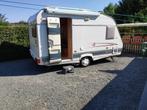 Caravan Beyerland Sprinter, Caravans en Kamperen, Caravans, Luifel, Frans bed, Treinzit, Particulier