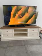 Meuble TV dans un parfait état /crème, 150 tot 200 cm, Minder dan 100 cm, 25 tot 50 cm, Zo goed als nieuw