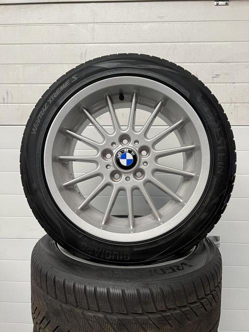 YOUNGTIMER UNEKE SET 17’’BMW 5 SERIE E30 E34 E36 E38 E39 E 4, Autos : Pièces & Accessoires, Pneus & Jantes, Pneus et Jantes, Pneus hiver