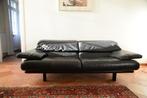 B&B Italia Alanda lederen sofa 2.5-zits, Ophalen, Gebruikt, Design, Tweepersoons