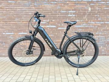 Elektrische VTC |Cube Hybrid Race 625 |Bosch CX Gen.4 | 2022 beschikbaar voor biedingen