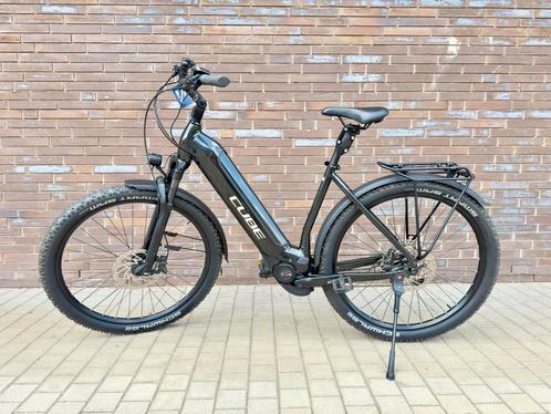 Elektrische VTC |Cube Hybrid Race 625 |Bosch CX Gen.4 | 2022, Fietsen en Brommers, Elektrische fietsen, Zo goed als nieuw, Cube
