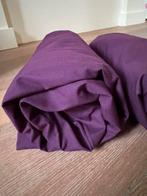 Vent du Sud set van 2 hoeslakens 80x200 nieuw!, Huis en Inrichting, Slaapkamer | Beddengoed, Ophalen of Verzenden, Zo goed als nieuw