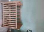 Babybed, Ophalen, Gebruikt, Minder dan 140 cm, Minder dan 70 cm