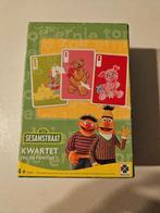 Kwartet sesamstraat, Ophalen of Verzenden, Gebruikt, Kwartet(ten)