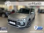 MG ZS 1.5 Hybrid+ Luxury | FULL OPTION! - STOCK!, Auto's, MG, Automaat, 1498 cc, Zwart, Overige kleuren