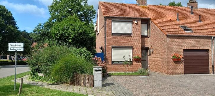 Instapklare halfopen bebouwing met veel potentieel, Immo, Huizen en Appartementen te koop, Provincie Antwerpen, 200 tot 500 m²