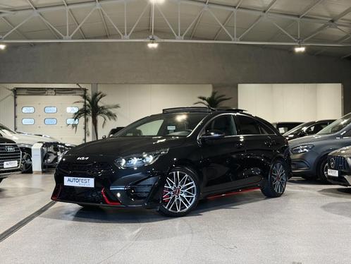 Kia ProCeed GT - Garantie, Auto's, Kia, Bedrijf, Te koop, (Pro) Cee d, ABS, Achteruitrijcamera, Adaptieve lichten, Airconditioning