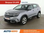 Citroën C5 Aircross 1.6 Plug-in Hybrid ë-EAT8 Feel, Auto's, Gebruikt, Euro 6, C5 Aircross, 31 g/km