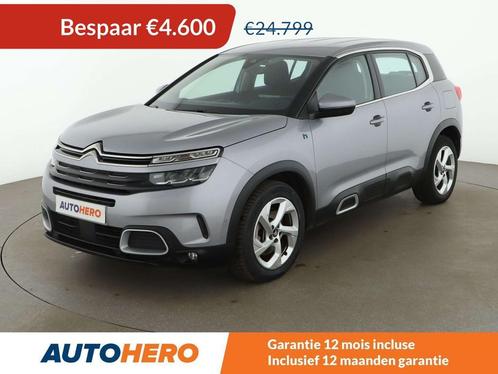 Citroën C5 Aircross 1.6 Plug-in Hybrid ë-EAT8 Feel, Auto's, Citroën, Te koop, C5 Aircross, 360° camera, ABS, Achteruitrijcamera