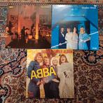 Lp's Abba, Ophalen of Verzenden