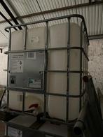 Watervaten 1000 liter., Tuin en Terras, 150 liter of meer, Ophalen