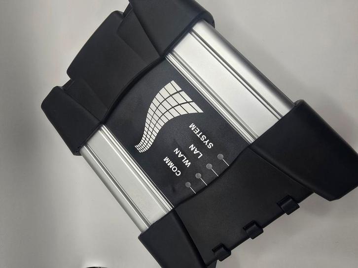 BMW ICOM Diagnoseinterface +Ista, Auto diversen, Overige Auto diversen, Ophalen of Verzenden