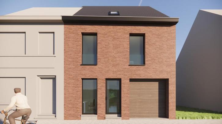 Te koop bouwgrond voor geslotenbebouwing te Dendermonde, Immo, Gronden en Bouwgronden, 200 tot 500 m²