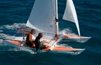 Wharram hitia 14 catamaran, Watersport en Boten, Zeilen en Zeiltoebehoren, Ophalen, Zo goed als nieuw