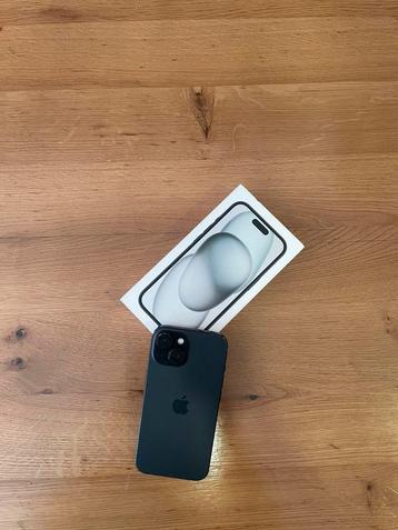 Iphone 15 128gb 90% beschikbaar voor biedingen