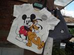 Babyset. katoen, maat 56. (Disney baby) nieuw, Verzenden, Nieuw, Maat 56
