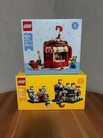 2 Lego GWP 40775 40776 mini kasteeltje warme chocolademelk, Ophalen of Verzenden, Nieuw, Complete set, Lego