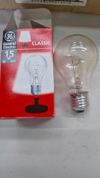 200 Nieuwe gloeilampen 15 Watt, Huis en Inrichting, Lampen | Losse lampen, Ophalen