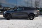 Land Rover Range Rover Velar P400e S Black Pack AHK 360, Auto's, Land Rover, Automaat, Gebruikt, Range Rover Velar, Leder