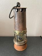 Mijnwerkerslamp, Ophalen of Verzenden