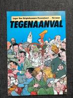 Tegenaanval SC 1985 De Lijn, Eén stripboek, Ophalen of Verzenden, Nieuw