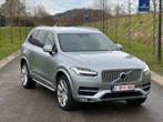 Volvo xc90 D5 inscription, Auto's, Te koop, Zilver of Grijs, 5 deurs, Dakrails