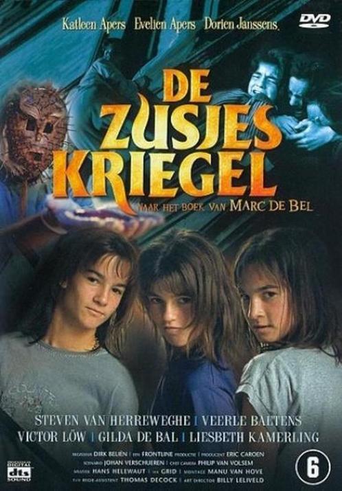 De Zusjes Kriegel, Cd's en Dvd's, Dvd's | Kinderen en Jeugd, Vanaf 6 jaar, Ophalen of Verzenden