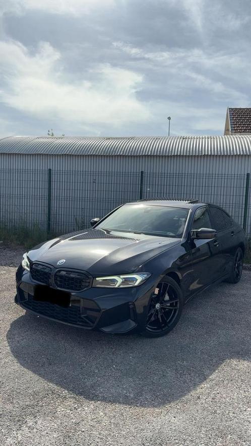 BMW 330d LCI M-PACKET 2023 Full Options GARANTIE, Auto's, BMW, Particulier, 3 Reeks, Android Auto, Diesel, 5 deurs, Automaat, Leder