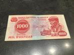 Angola 1000  Kwanzas 1979, Postzegels en Munten, Bankbiljetten | Afrika, Ophalen of Verzenden