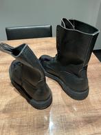 Nieuwe original ABL Combat boots / leger bottines - maat 44., Kleding | Heren, Schoenen, Ophalen, Zwart, Boots, Nieuw