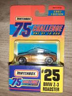 Matchbox BMW Z3 1999, Enlèvement ou Envoi, Comme neuf, Voiture