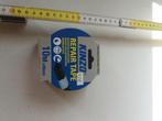 doos met 24 rollen duc tape van 48mmx10m, Ophalen of Verzenden, Nieuw, Overige materialen