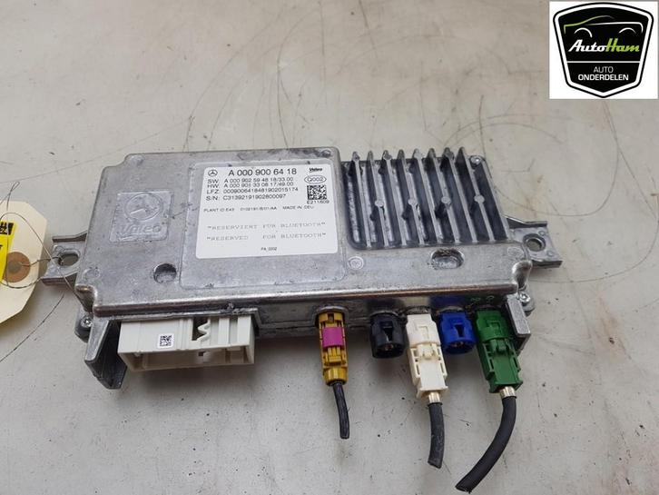 BLUETOOTH CONTROL MODULE Mercedes-Benz AMG GT (C190), Auto-onderdelen, Overige Auto-onderdelen, Mercedes-Benz, Gebruikt