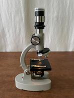 Microscoop Set voor Kinderen, Ophalen of Verzenden, Gebruikt, Ontdekken, Met licht