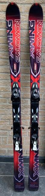 Salomon x-wing8  160, Sport en Fitness, Ophalen, 160 tot 180 cm, Gebruikt, Salomon