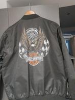 Harley Davidson jas maat XL, Motoren