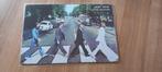 Panneau métallique The Beatles on Abbey Road.Nouveau. 30 x20, Collections, Autres types, Enlèvement ou Envoi, Neuf