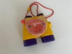 Viewmaster - verrekijker - geel/paars (geen opdruk Discovery, Verzamelen, Verzenden