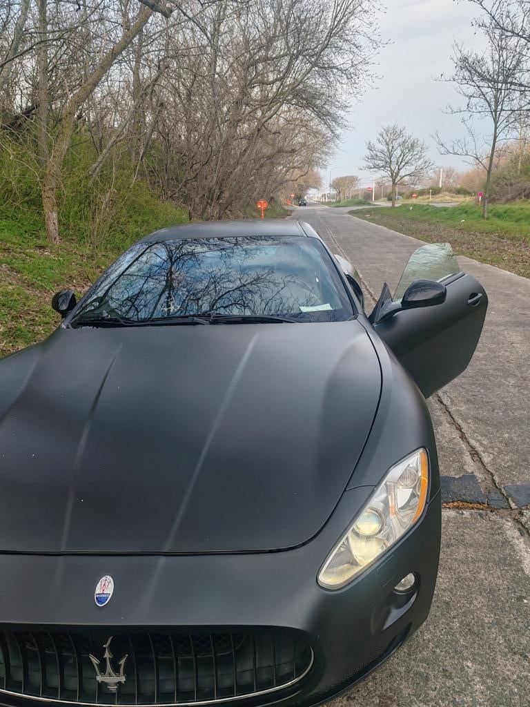 Maserati granturismo 2007, Auto's, Maserati, Particulier, Te koop, Granturismo