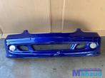 MERCEDES SLK R170 Blauw voorbumper facelift 1996-2004, Gebruikt, Mercedes-Benz AG, Voor, Mercedes-Benz