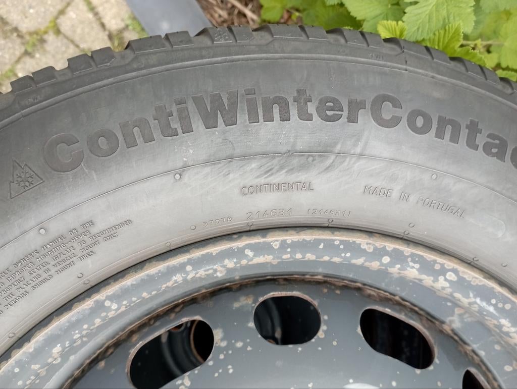 Winterbanden, Auto-onderdelen, Banden en Velgen, Ophalen, Winterbanden