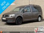 Volkswagen Caddy 1.2 TSI Highline 7p. | Climate | Cruise | P, Auto's, Volkswagen, Monovolume, Caddy Combi, Handgeschakeld, Parkeersensor