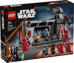 LEGO Star Wars Paz Vizsla en Moff Gideon duel 75386, Ophalen, Nieuw, Complete set, Lego