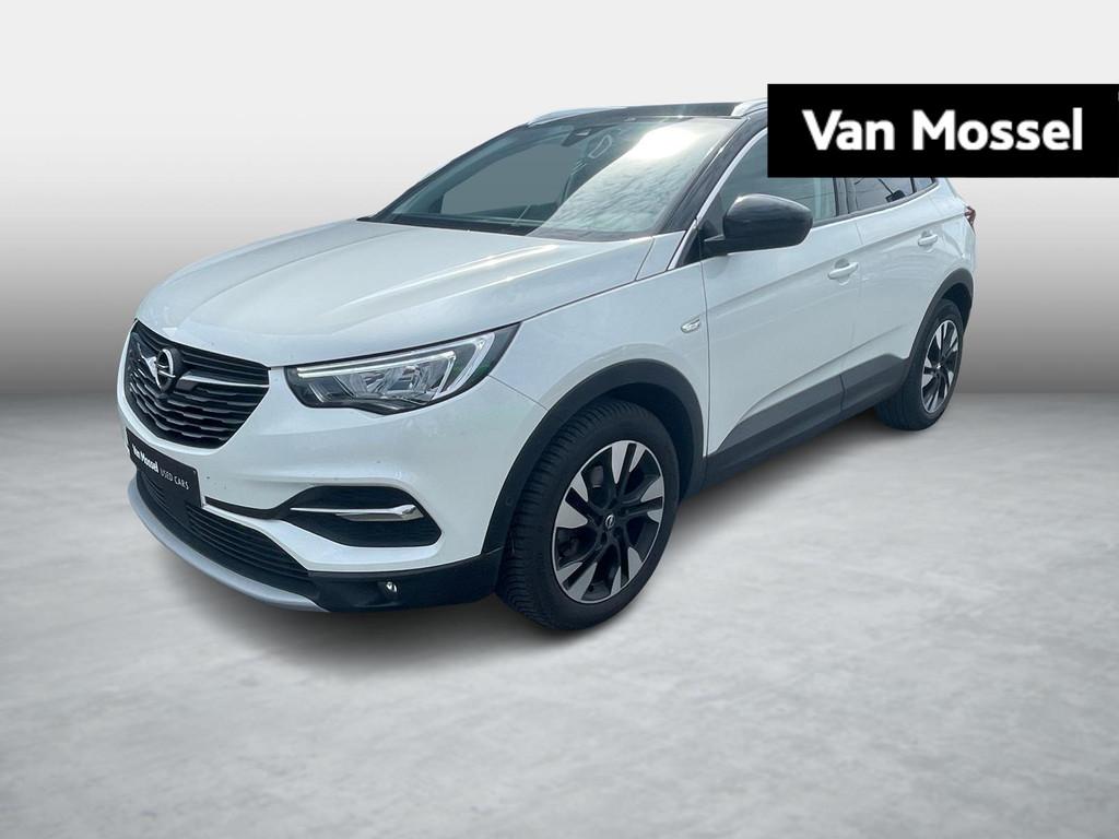 Opel Grandland X 1.2 Turbo S/S AT8 Innovation (automatique), Autos, Opel, 121 g/km, Achat, https://public.car-pass.be/vhr/81ad7cf8-d6d0-4242-9084-5670c484f713