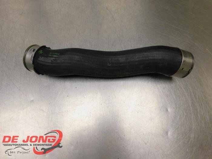 Intercooler Slang van een BMW 3-Serie, Auto-onderdelen, Airco en Verwarming, BMW, Gebruikt, 3 maanden garantie, Ophalen of Verzenden