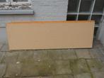 A donner 3 panneaux d'isolation en fibre de bois, Bricolage & Construction, Isolation & Étanchéité, Enlèvement, Utilisé, Autres matériaux