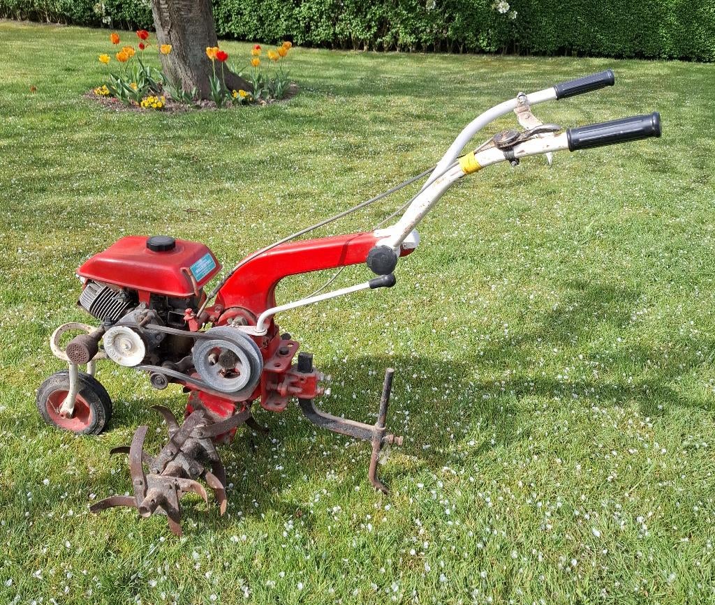 freesmachine, Doe-het-zelf en Bouw, Gereedschap | Freesmachines, Ophalen, Benzine