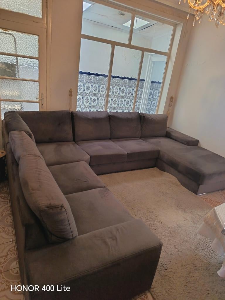 Grote familie zetels, Ophalen