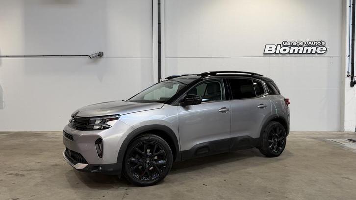 Citroën C5 Aircross 1.5 BlueHDi 130 S&S EAT8 Max - Shine Pa, Autos, Citroën, Entreprise, Achat, C5 Aircross, Caméra 360°, ABS